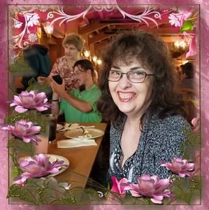 Meet your Posher, Theresa